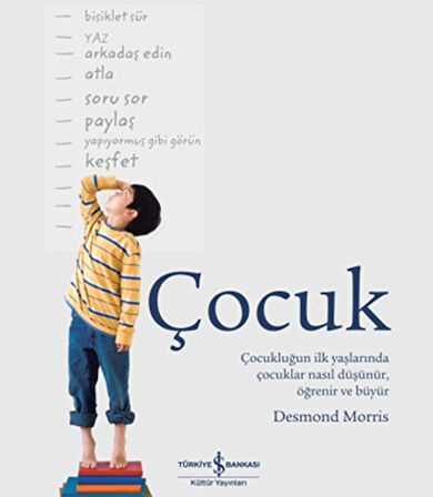 Çocuk - Çocukluğun İlk Yaşlarında Çocuklar Nasıl Düşünür, Öğrenir ve Büyür-Korunaklı Poşetle