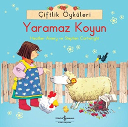 Çiftlik Öyküleri - Yaramaz Koyun-Korunaklı Poşetle