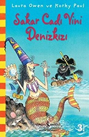 Sakar Cadı Vini Denizkızı-Korunaklı Poşetle