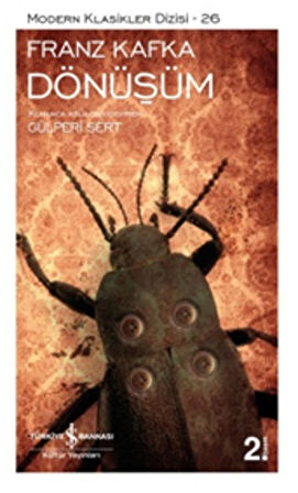 Dönüşüm - Modern Klasikler Dizisi-Korunaklı Poşetle