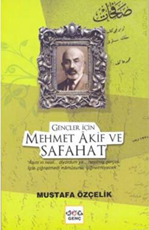 Gençler İçin Mehmet Akif ve Safahat-Korunaklı Poşetle
