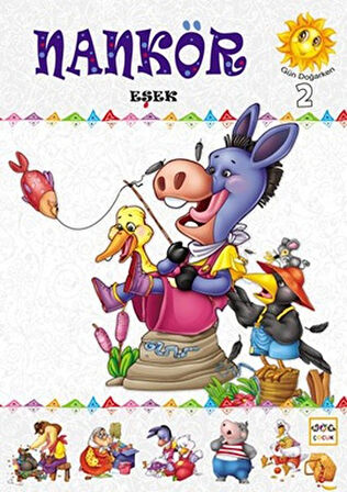 Nankör Eşek-Korunaklı Poşetle