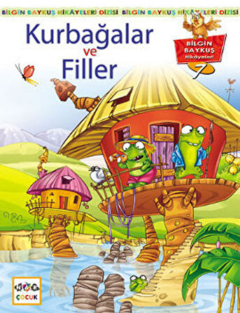 Kurbağalar ve Filler-Korunaklı Poşetle