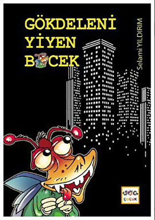 Gökdeleni Yiyen Böcek-Korunaklı Poşetle