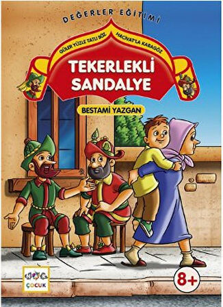 Tekerlekli Sandalye-Korunaklı Poşetle