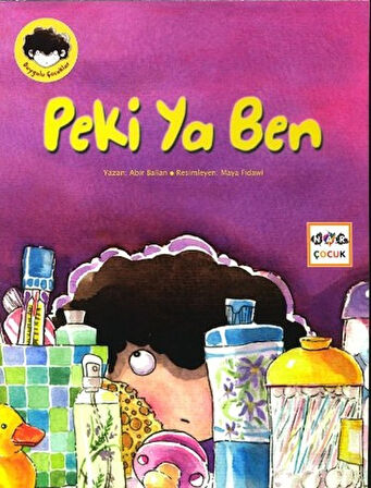 Peki Ya Ben-Korunaklı Poşetle