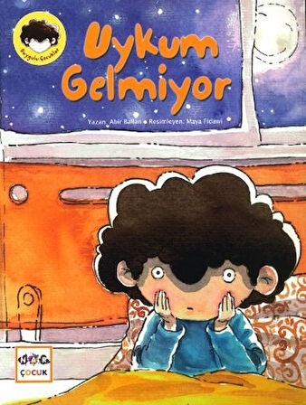 Uykum Gelmiyor-Korunaklı Poşetle