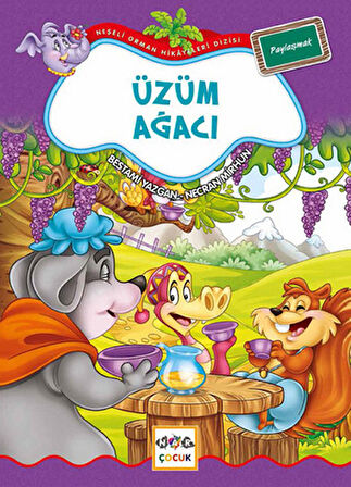 Üzüm Ağacı-Korunaklı Poşetle