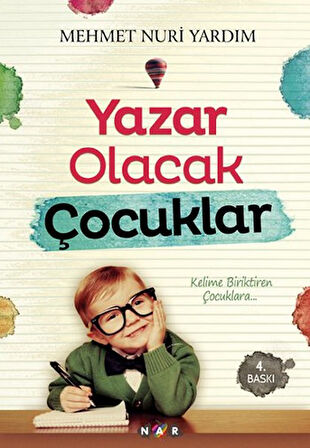 Yazar Olacak Çocuklar-Korunaklı Poşetle