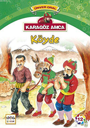 Karagöz Amca Köyde-Korunaklı Poşetle