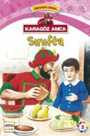 Karagöz Amca Sınıfta-Korunaklı Poşetle