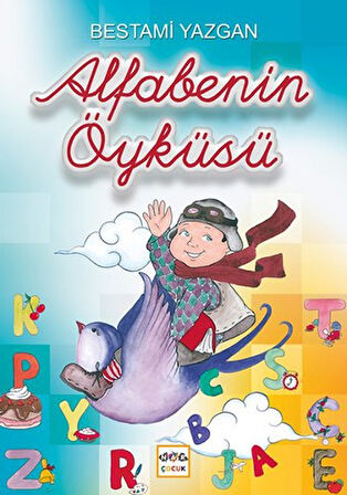 Alfabenin Öyküsü-Korunaklı Poşetle