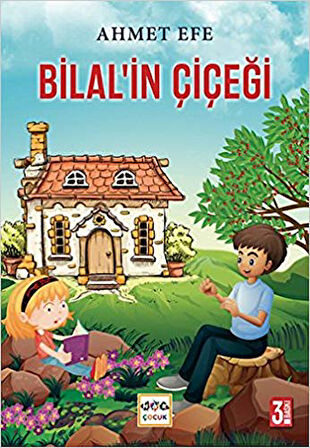 Bilal'in Çiçeği-Korunaklı Poşetle