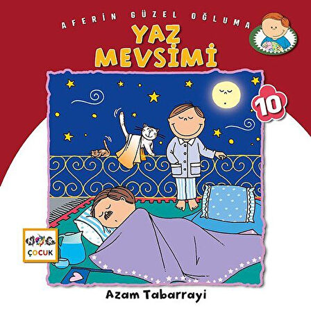 Yaz Mevsimi - Aferin Güzel Oğluma-Korunaklı Poşetle