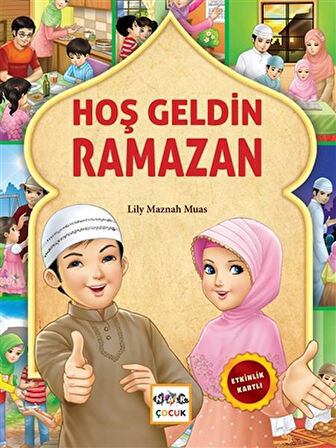Hoş Geldin Ramazan-Korunaklı Poşetle
