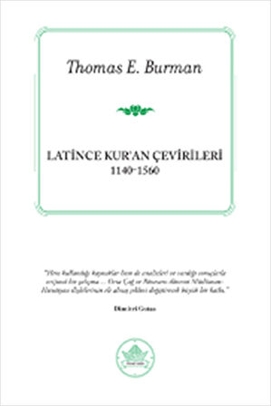 Latince Kuran Çevirileri 1140-1560-Korunaklı Poşetle