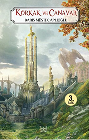 Korkak ve Canavar / Perg Efsaneleri 1. Kitap-Korunaklı Poşetle