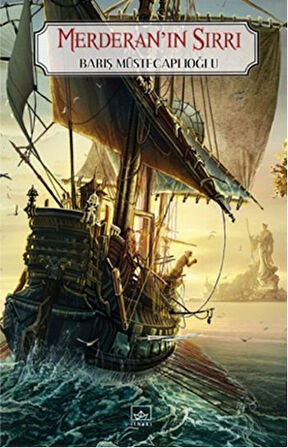 Merderan'ın Sırrı / Perg Efsaneleri 2. Kitap-Korunaklı Poşetle