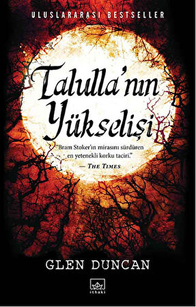 Talulla nın Yükselişi-Korunaklı Poşetle