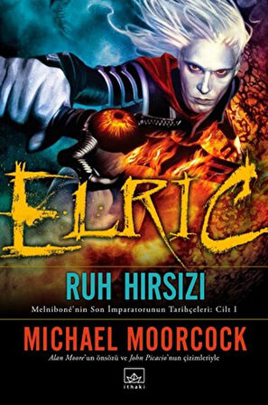 Elric: Ruh Hırsızı-Korunaklı Poşetle