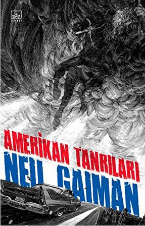 Amerikan Tanrıları-Korunaklı Poşetle