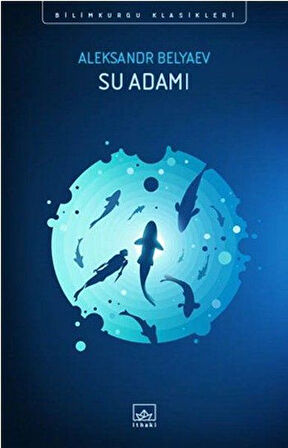 Su Adamı-Korunaklı Poşetle