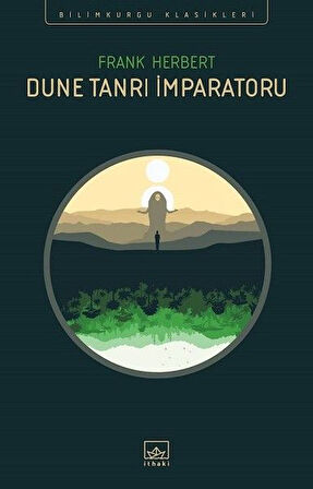 Dune Tanrı İmparatoru-Korunaklı Poşetle