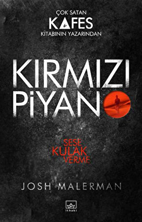 Kırmızı Piyano-Korunaklı Poşetle