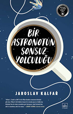 Bir Astronotun Sonsuz Yolculuğu-Korunaklı Poşetle