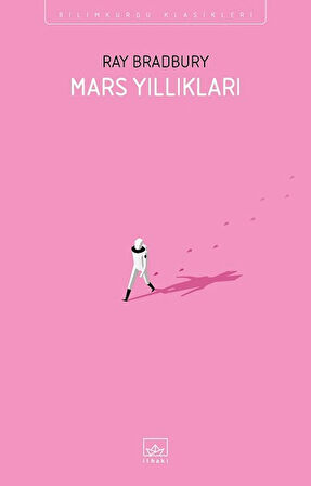 Mars Yıllıkları-Korunaklı Poşetle