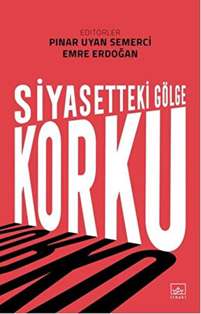 Siyasetteki Gölge Korku-Korunaklı Poşetle