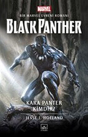 Kara Panter Kimdir?-Korunaklı Poşetle