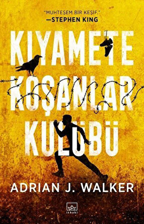 Kıyamete Koşanlar Kulübü-Korunaklı Poşetle