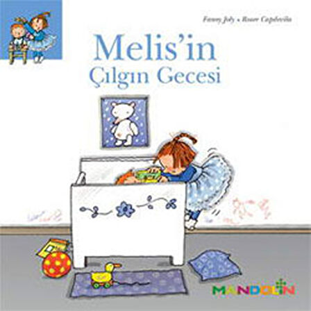 Melisin Çılgın Gecesi-Korunaklı Poşetle