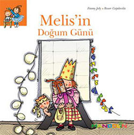 Melisin Doğum Günü-Korunaklı Poşetle