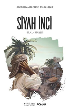 Siyah İnci-Bilal-i Habeşi-Korunaklı Poşetle