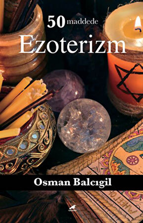 50 Maddede Ezoterizm-Korunaklı Poşetle