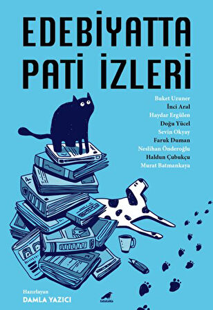 Edebiyatta Pati İzleri-Korunaklı Poşetle