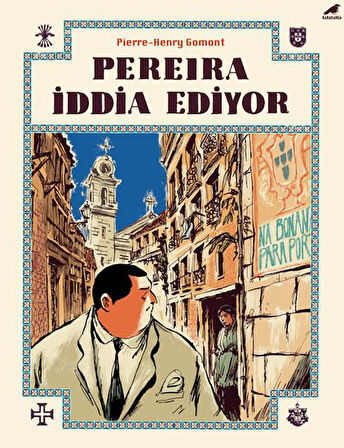 Pereira İddia Ediyor-Korunaklı Poşetle