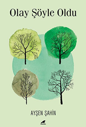 Olay Şöyle Oldu-Korunaklı Poşetle