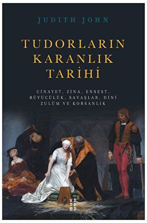 Tudorların Karanlık Tarihi-Korunaklı Poşetle