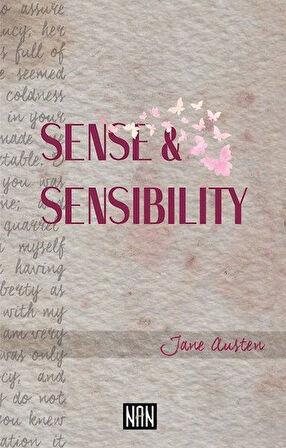 Sense And Sensibility-Korunaklı Poşetle