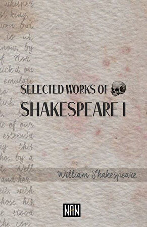 Selected Works Of Shakespeare 1-Korunaklı Poşetle