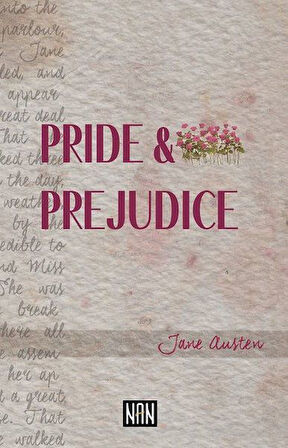 Pride And Prejudice-Korunaklı Poşetle