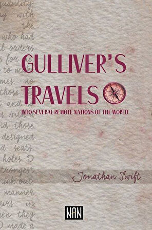 Gulliver s Travels-Korunaklı Poşetle