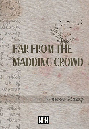 Far From The Madding Crowd-Korunaklı Poşetle
