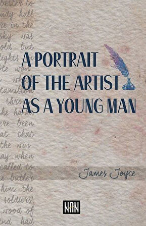 A Portrait Of The Artist As A Young Man-Korunaklı Poşetle