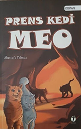 Prens Kedi Meo-Korunaklı Poşetle