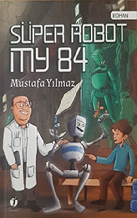 Süper Robot MY 84-Korunaklı Poşetle