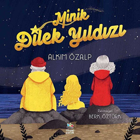 Minik Dilek Yıldızı-Korunaklı Poşetle